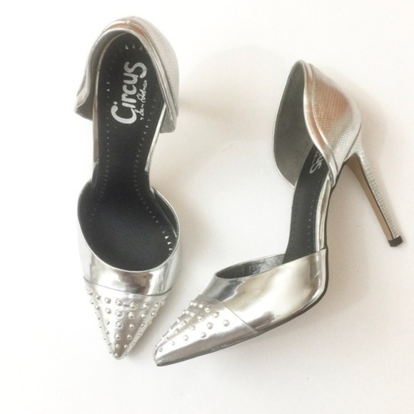 Sam Edelman Shoes - Sam Edelman | Mellie Studded Stiletto Heels